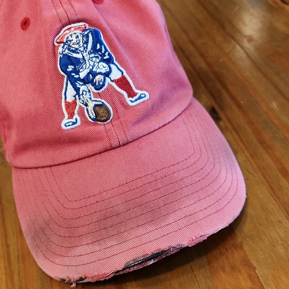 3/$20 Patriots Throwback Cap - Picture 6 of 6